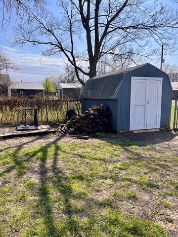 601 Main ST, Admire, KS 66830