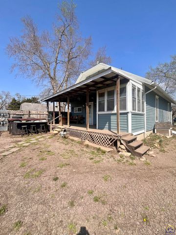 601 Main ST, Admire, KS 66830