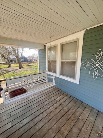 601 Main ST, Admire, KS 66830