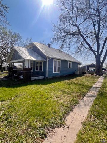 601 Main ST, Admire, KS 66830