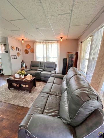 601 Main ST, Admire, KS 66830