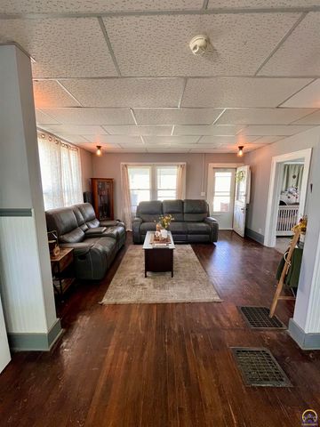 601 Main ST, Admire, KS 66830