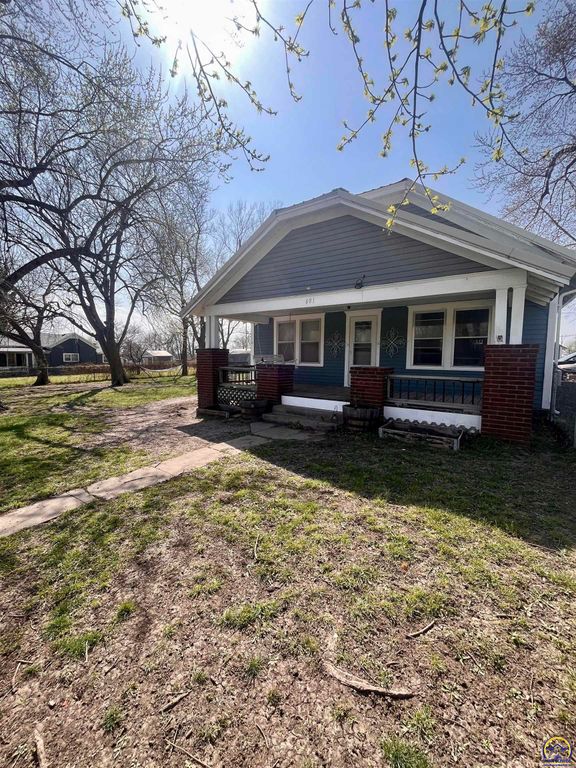 601 Main ST, Admire, KS 66830