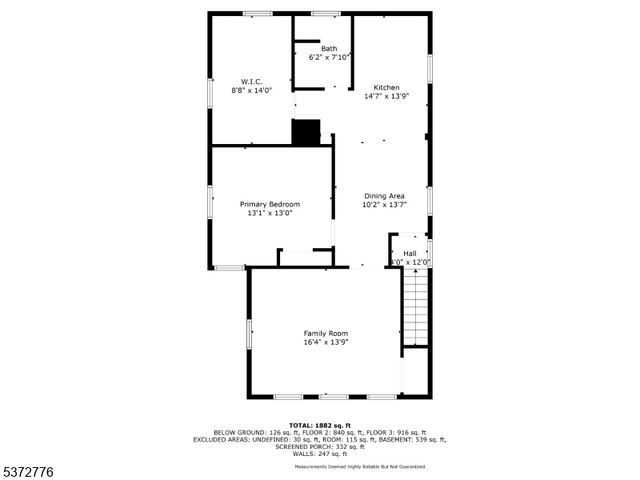 32 Walter Hammond Pl, Waldwick Boro, NJ 07463