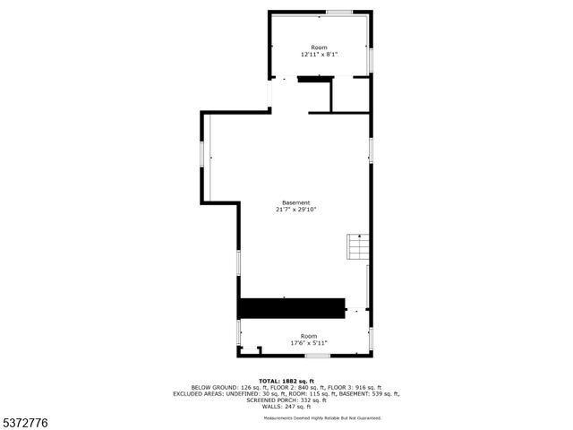 32 Walter Hammond Pl, Waldwick Boro, NJ 07463