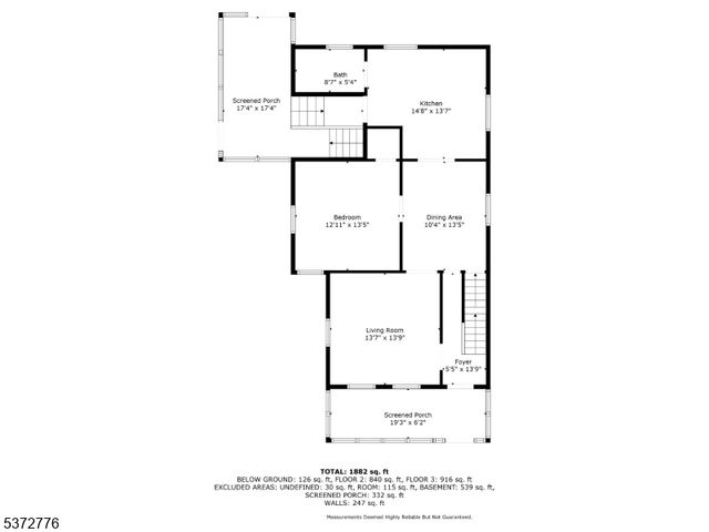 32 Walter Hammond Pl, Waldwick Boro, NJ 07463