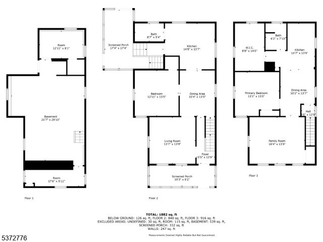 32 Walter Hammond Pl, Waldwick Boro, NJ 07463