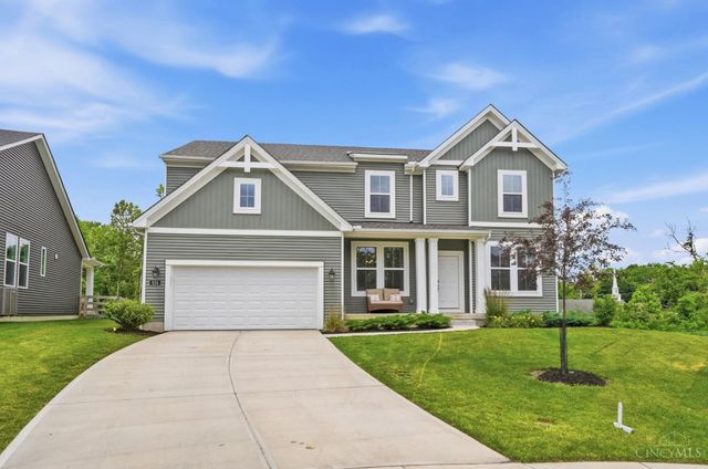 974 Crestpoint Court, Union Twp, OH 45245