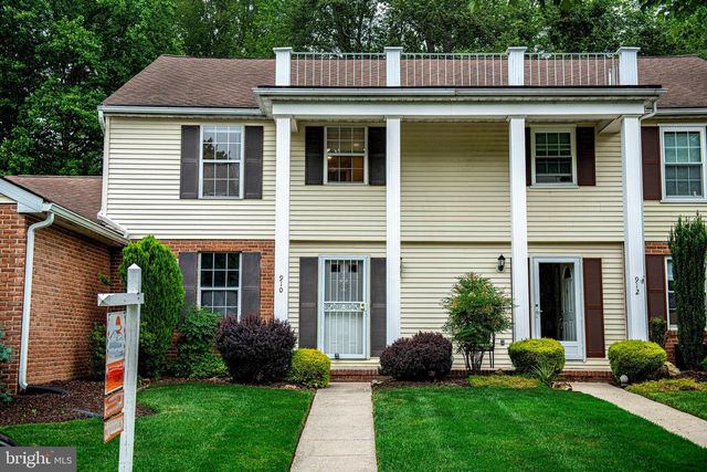 910 CANDLELIGHT CT, Bel Air, MD 21015