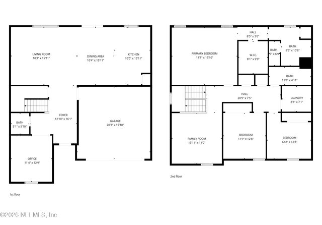 2788 MONROE LAKES Terrace, Green Cove Springs, FL 32043