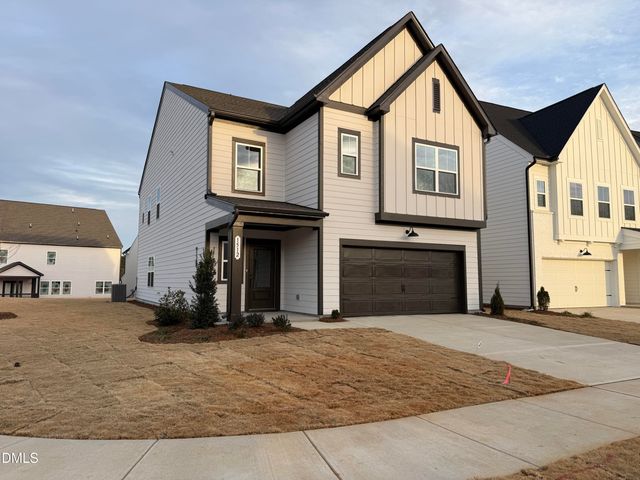 1512 Malcus Court 50, Fuquay Varina, NC 27526