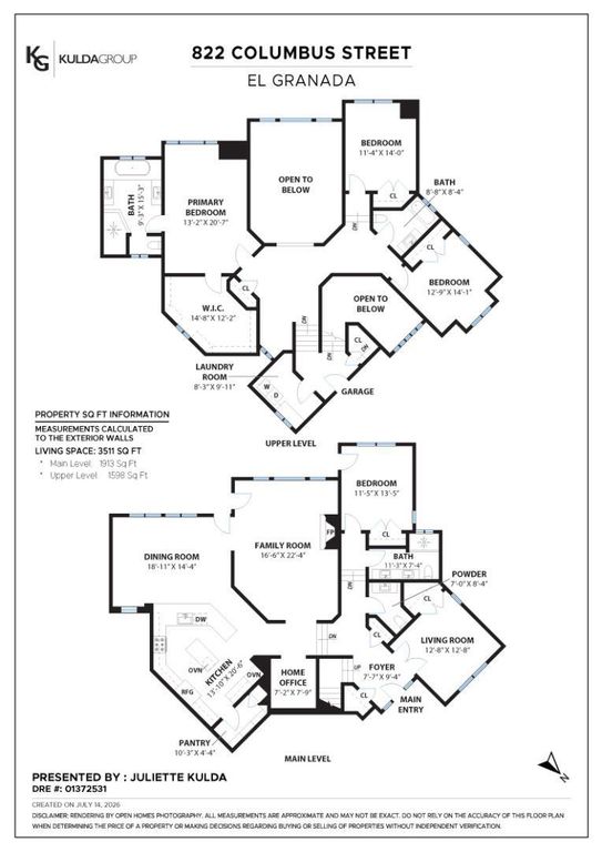Image 23 of property listing at 822 Columbus Street, El Granada, CA 94018