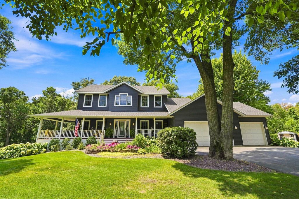 9358 134th Avenue SE, Becker, MN 55308 — exterior