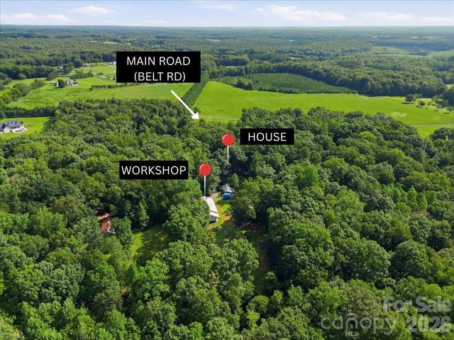 9601 Belt Road, Midland, NC 28107