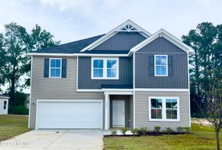501 Bellefonte Court, Richlands, NC 28574