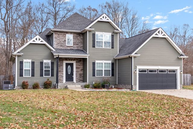 2788 Ann Dr, Clarksville, TN 37040