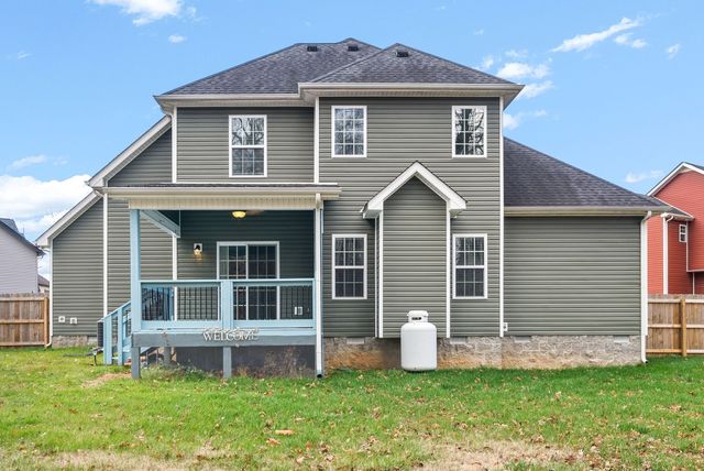 2788 Ann Dr, Clarksville, TN 37040