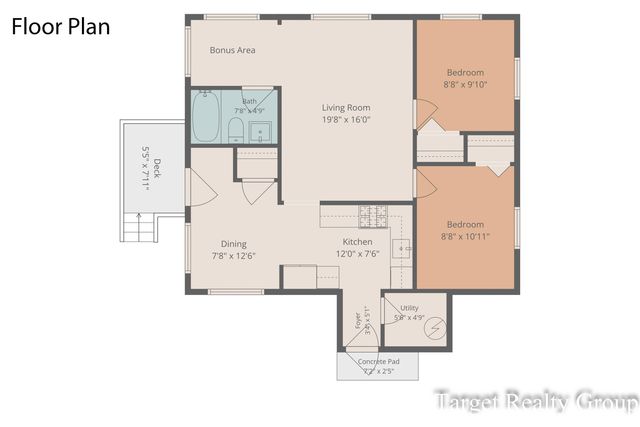 8660 Merry Drive NE, Rockford, MI 49341