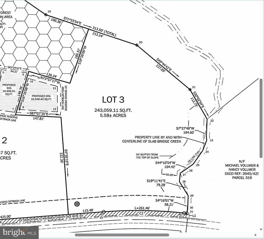 Image 1 of property listing at LOT 3 JACKSON RD, Salisbury, MD 21804