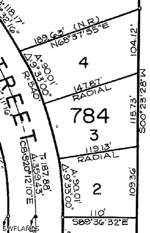 181 SANDHILL ST, Marco Island, FL 34145