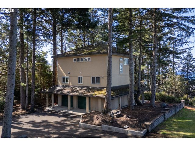 6095 HUCKLEBERRY Ln, Oceanside, OR 97134