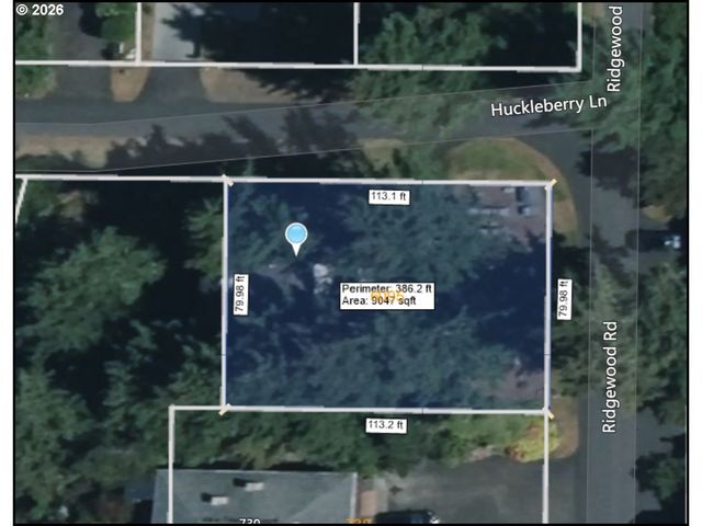 6095 HUCKLEBERRY Ln, Oceanside, OR 97134