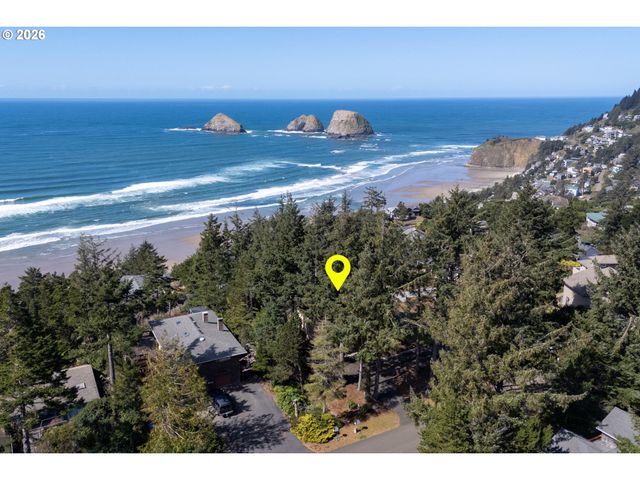 6095 HUCKLEBERRY Ln, Oceanside, OR 97134