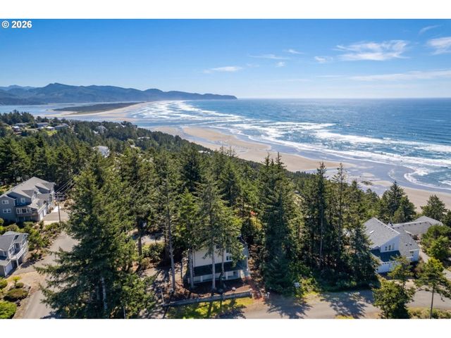 6095 HUCKLEBERRY Ln, Oceanside, OR 97134