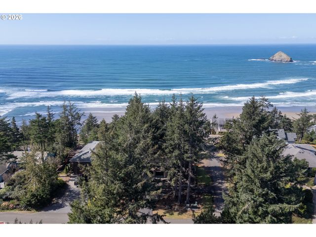 6095 HUCKLEBERRY Ln, Oceanside, OR 97134