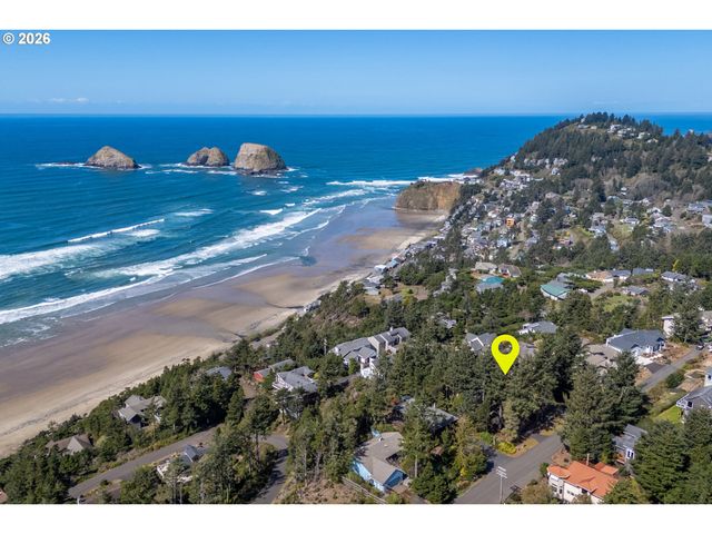 6095 HUCKLEBERRY Ln, Oceanside, OR 97134