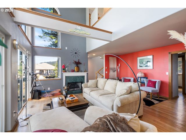6095 HUCKLEBERRY Ln, Oceanside, OR 97134