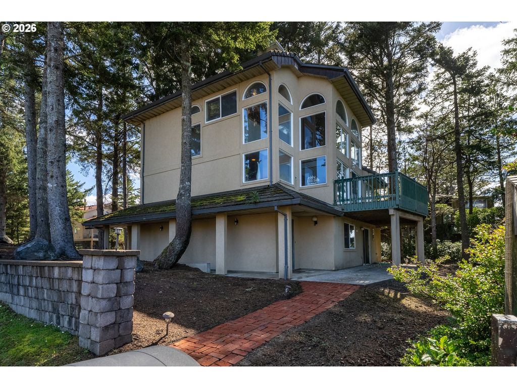 6095 HUCKLEBERRY Ln, Oceanside, OR 97134