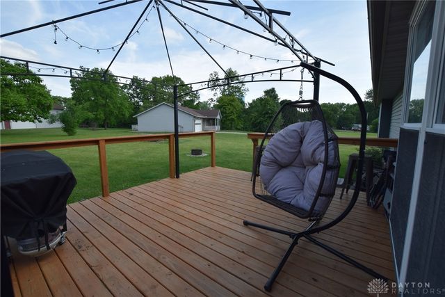 216 4th Street, Christiansburg, OH 43072