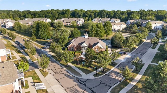 16766 Dover Drive, Northville, MI 48168