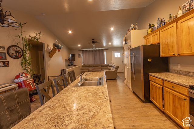 660 E 400 N, Spring City, UT 84662