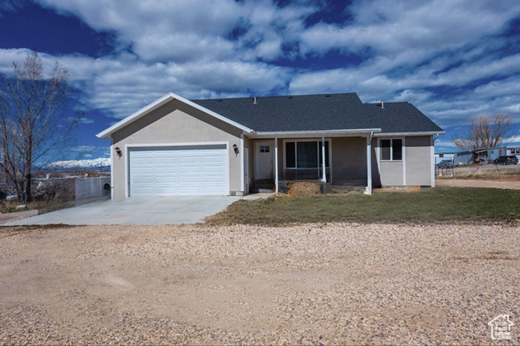 660 E 400 N, Spring City, UT 84662