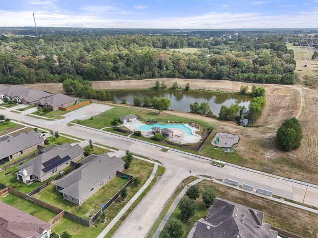 31211 Raleigh Creek Drive, Tomball, TX 77375