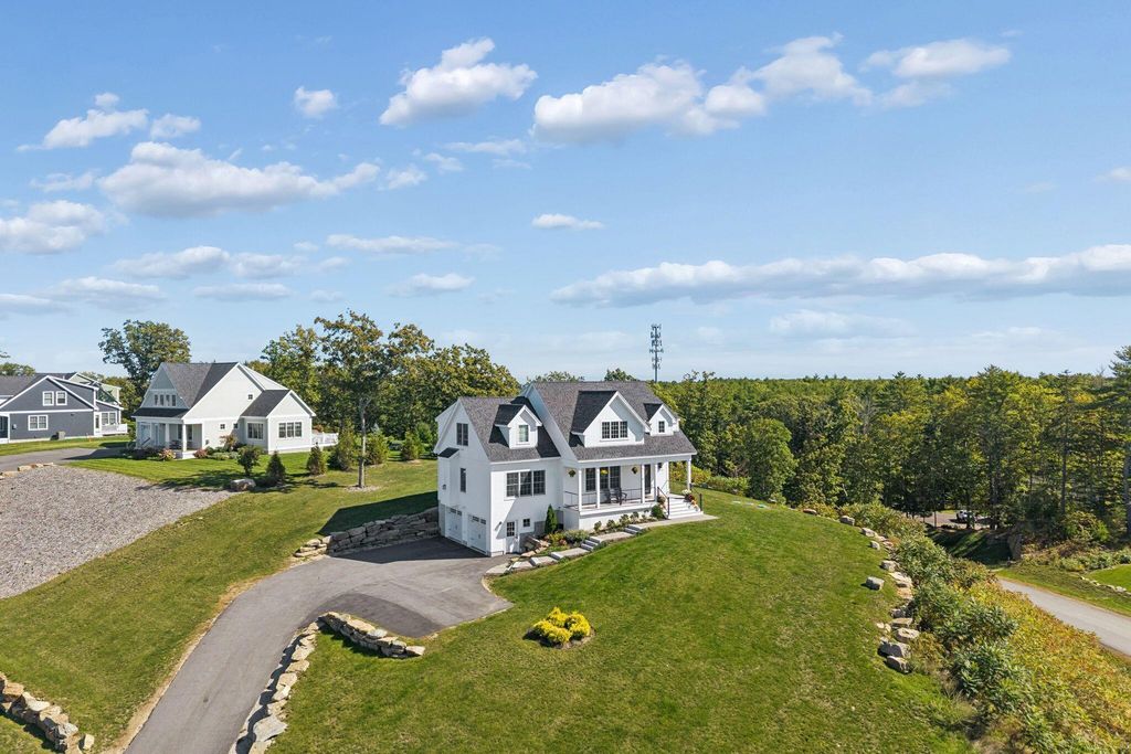 3 Jack Rabbit Ridge, York, ME 03902 — exterior
