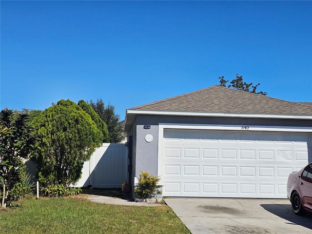540 OAK BRANCH CIRCLE, Kissimmee, FL 34758