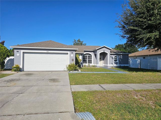 540 OAK BRANCH CIRCLE, Kissimmee, FL 34758