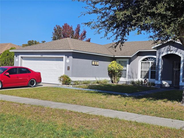 540 OAK BRANCH CIRCLE, Kissimmee, FL 34758