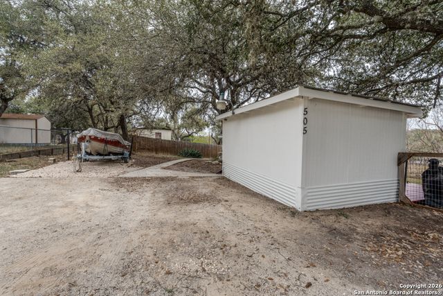 505 Buckhorn, Canyon Lake, TX 78133