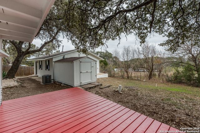 505 Buckhorn, Canyon Lake, TX 78133