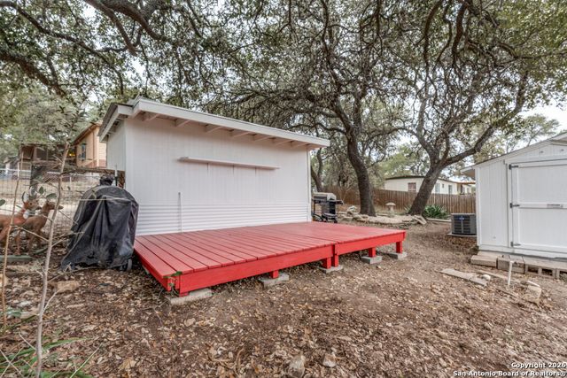 505 Buckhorn, Canyon Lake, TX 78133