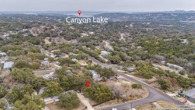 505 Buckhorn, Canyon Lake, TX 78133