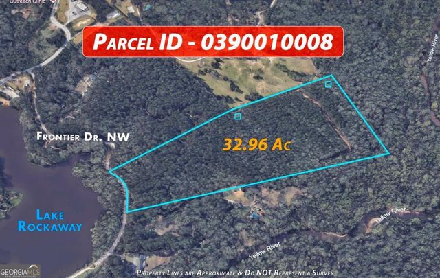 0 Frontier Drive NW, Conyers, GA 30012