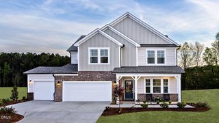 305 Salmonberry Drive, Holly Springs, NC 27540
