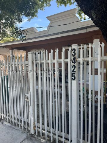 3425 NW 14th Ave, Miami, FL 33142