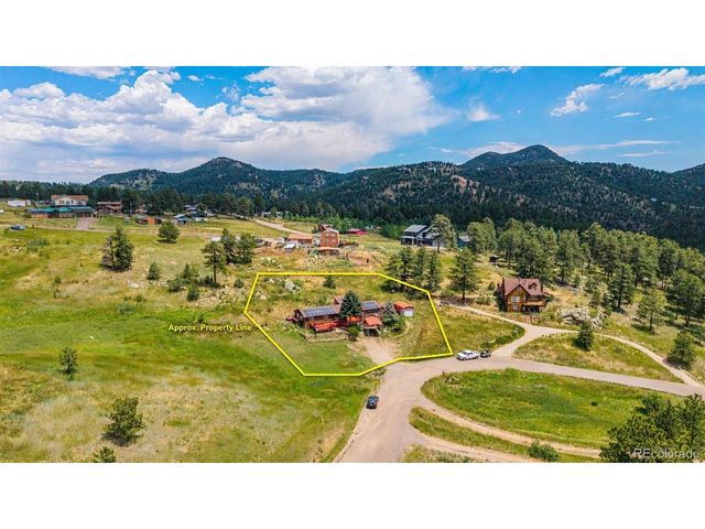30887 Joanie Rd, Golden, CO 80403
