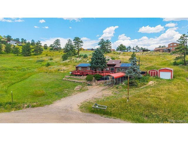 30887 Joanie Rd, Golden, CO 80403